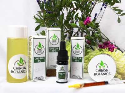 Image for category: CBD Products
