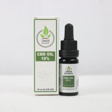 CBD Oil Drops 10%