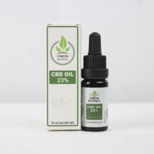 CBD Oil Drops 23%
